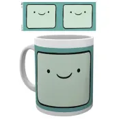 Adventure Time BMO Mugg