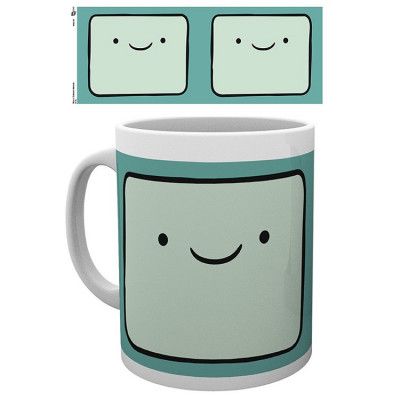 Adventure Time BMO Mugg