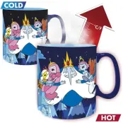 Adventure Time Färgskiftande Mugg