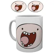 Adventure Time Finn Mugg