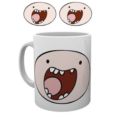 Adventure Time Finn Mugg
