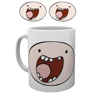 Adventure Time Finn Mugg