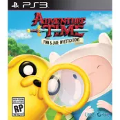Adventure Time Finn & Jake Investigations ( Import)