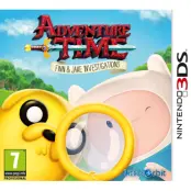 Adventure Time Finn & Jake Investigations