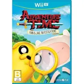 Adventure Time Finn & Jake Investigations