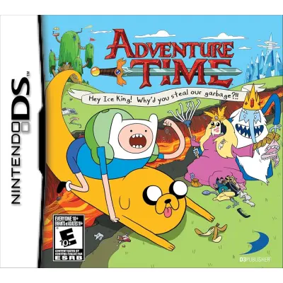 Adventure Time Hey Ice King (US-import)