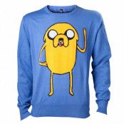 Adventure Time Jake, Jumper