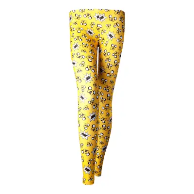Adventure Time Jake Leggings