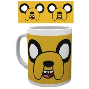 Adventure Time Jake Mugg