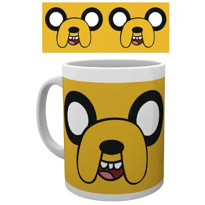 Adventure Time Jake Mugg