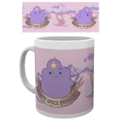 Adventure Time Lumpy Space Princess Mugg