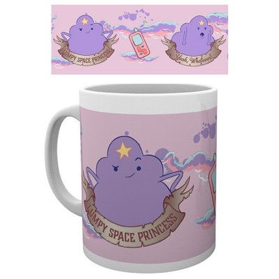 Adventure Time Lumpy Space Princess Mugg