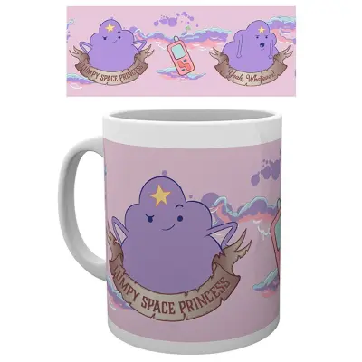 Adventure Time Lumpy Space Princess Mugg