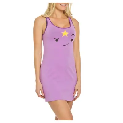 Adventure Time Lumpy Space Princess Nattlinne XL