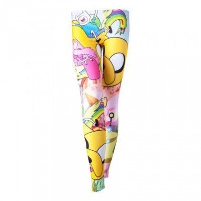 Adventure Time Ooo Leggings