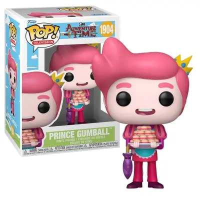 Adventure Time - Pop Animation Nr 1904 - Prince Gumball
