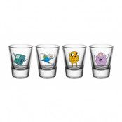 Adventure Time Shotglas