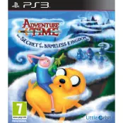 Adventure Time The Secret Of The Nameless Kingdom