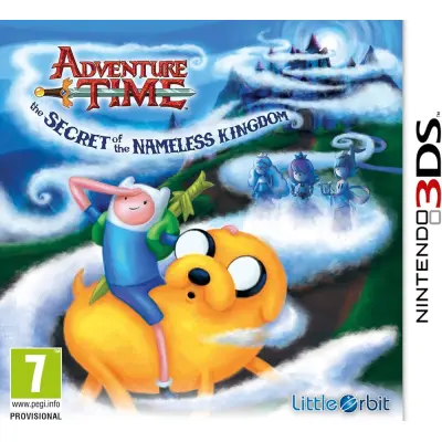 Adventure Time The Secret Of The Nameless Kingdom
