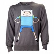Adventure Time Tröja Finn L
