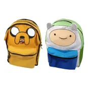 Adventure Time Vändbar Ryggsäck