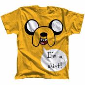 Adventure Times Im A Shirt - T-shirt