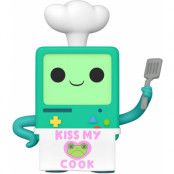 Funko POP! Animation: Adventure Time - BMO Kiss my Cook