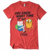 It's Adventure Time T-Shirt