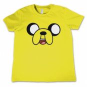 Jake The Dog Girls Kids T-Shirt, T-Shirt