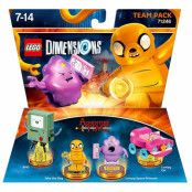 LEGO Dimensions Team Pack Adventure Time