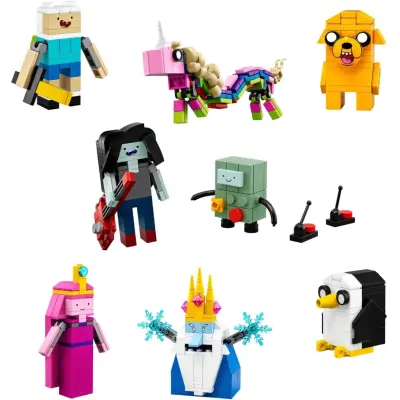 LEGO Ideas Adventure Time