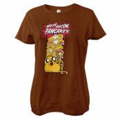Makin' Bacon Pancakes Girly Tee, T-Shirt