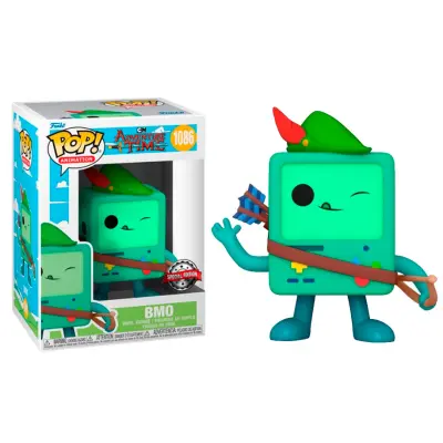 POP Animation Adventure Time - BMO #1086