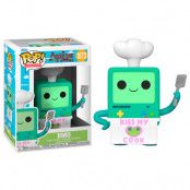 POP figure Adventure Time BMO Cook
