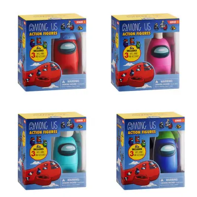 Among Us 1-pak Box with Windows S2