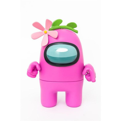 Among Us Action Figur 17 cm Pink