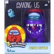 Among Us Actionfigur 11,5 cm (välj mellan olika varianter) : Färg - Purple