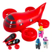 Among Us Airship Lekset