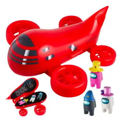 Among Us Airship Lekset