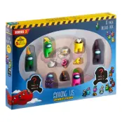 Among Us Crewmate Figurer Set