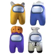 Among Us Plush Buddy 20cm (S2) (1st - Osorterad)