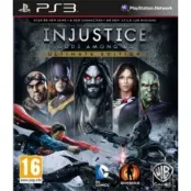 Injustice Gods Among Us Ultimate Edition