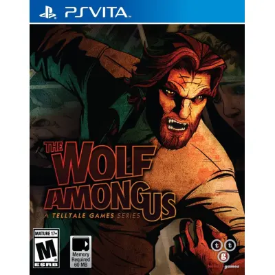 The Wolf Among Us