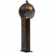 Angry Birds Bomb Pez-Hållare med 2 Pez-Förpackningar
