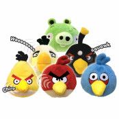 Angry Birds med ljud