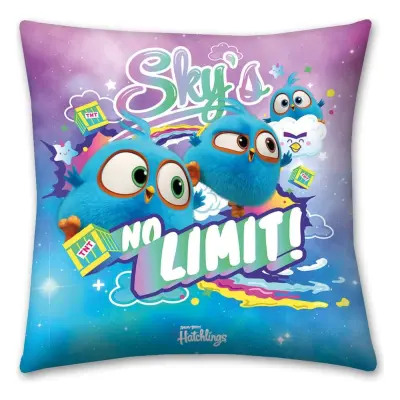 Angry Birds Hatchlings Pillow No Limit 40 x 40 cm