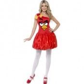 Angry Birds klänning