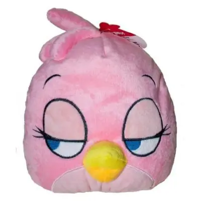Angry Birds Pillow Stella 25 cm