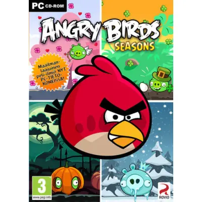 Angry Birds Seasons