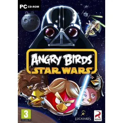 Angry Birds Star Wars